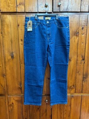 Mens Club Coevals Classic Dark Blue Jeans